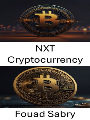 cover image of NXT Cryptocurrency